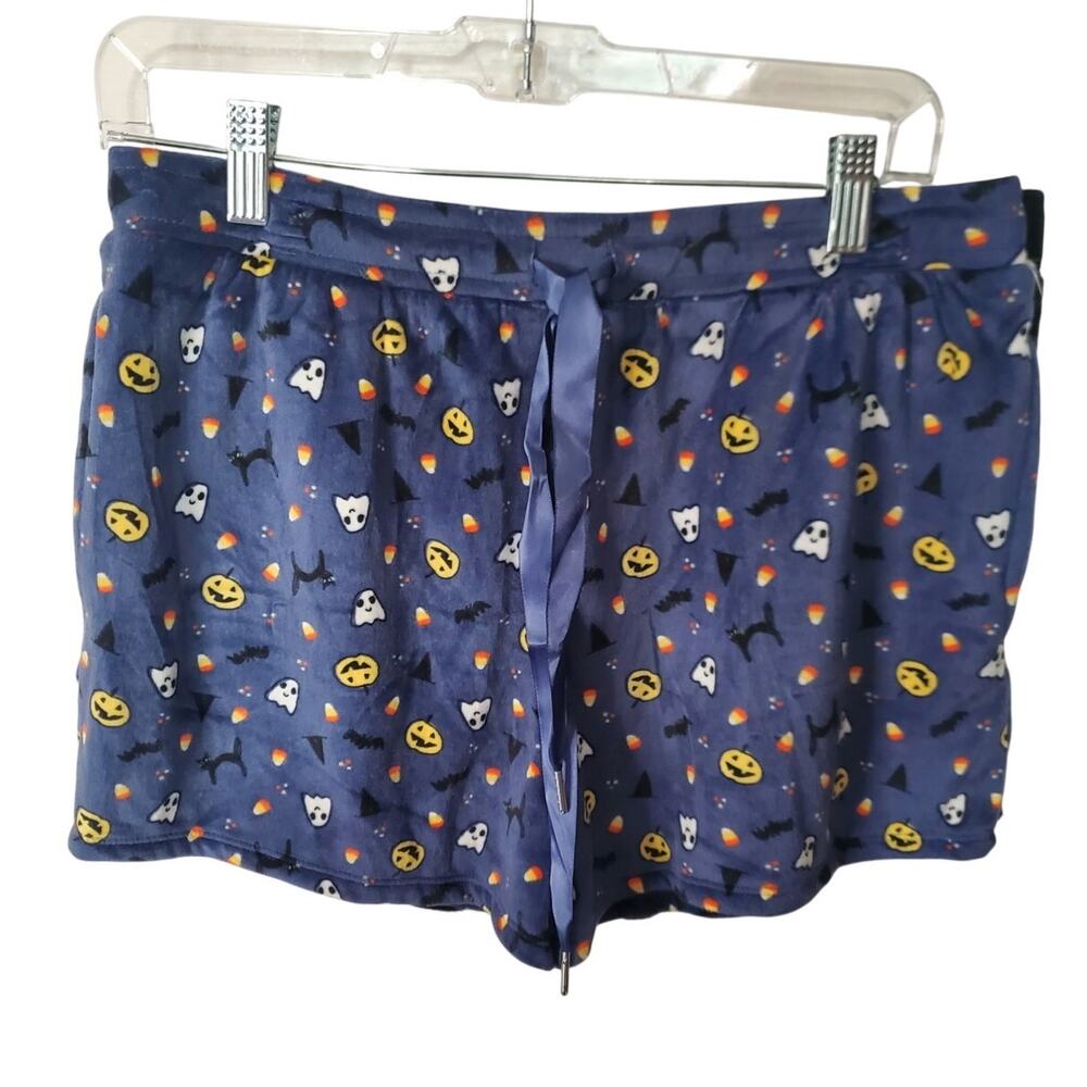 Jaclyn Intimates 2 Pack Velor Sleep Lounge Shorts, NWOT, Medium